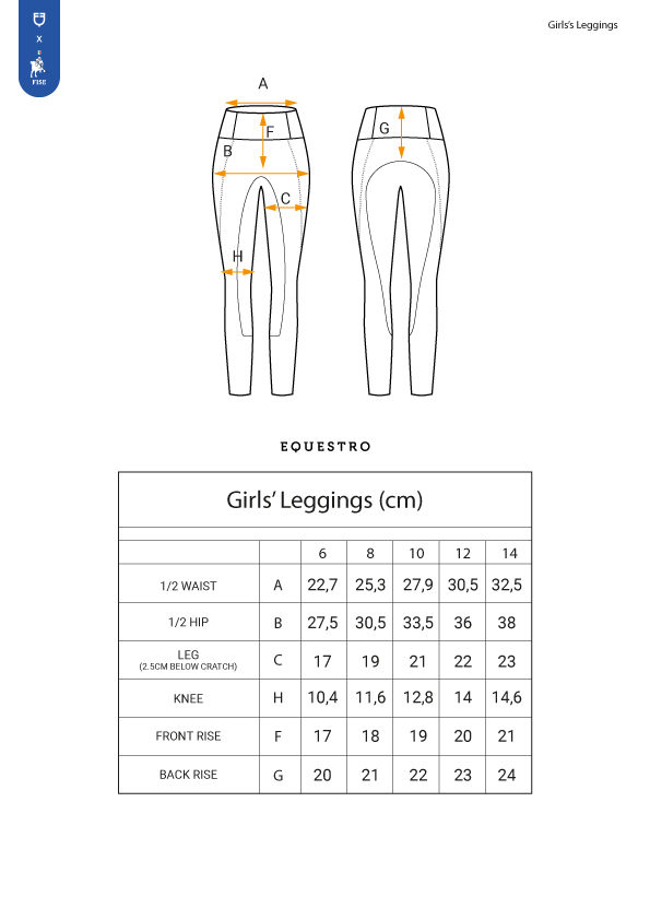 Size<br>guide