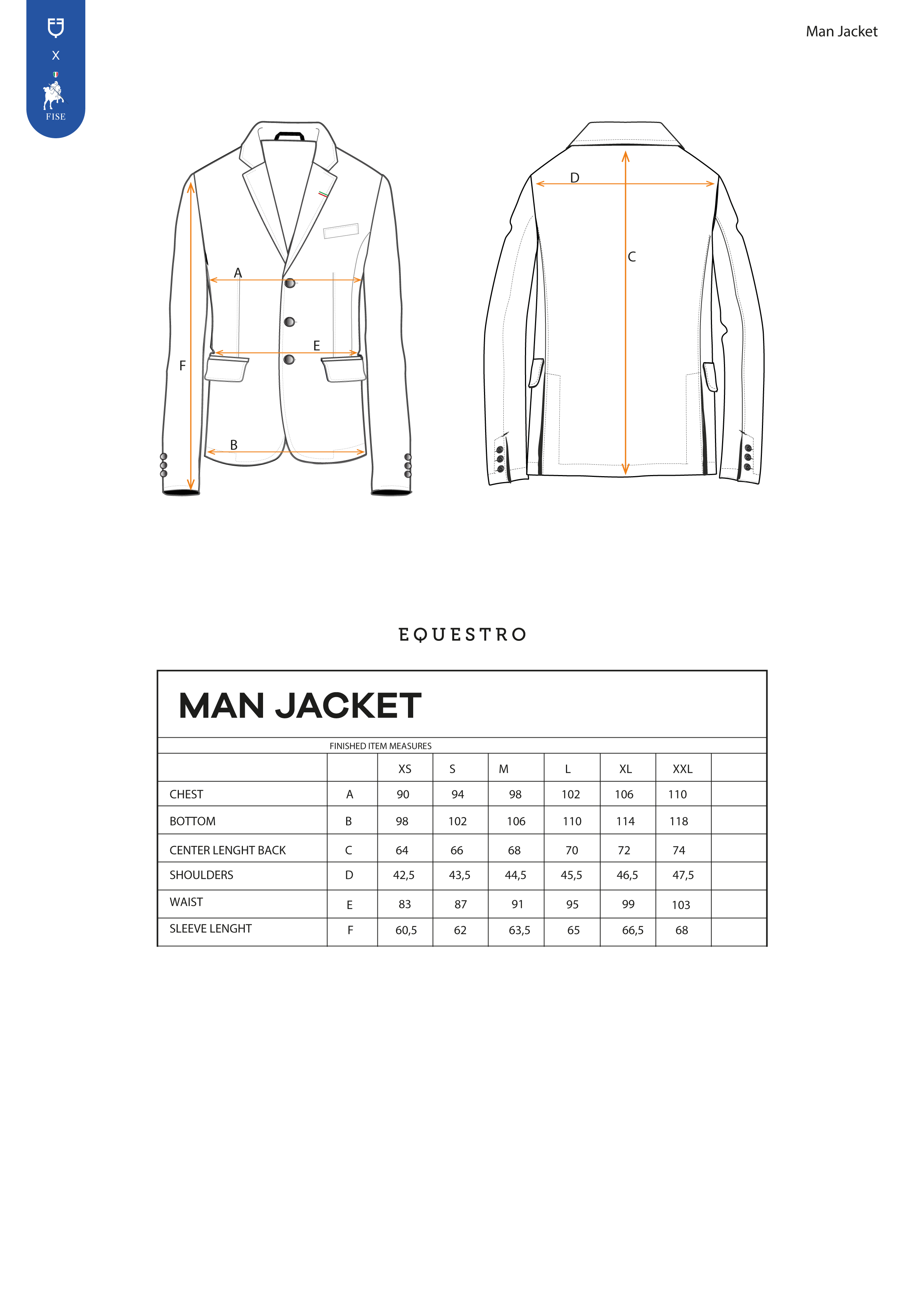 Size<br>guide