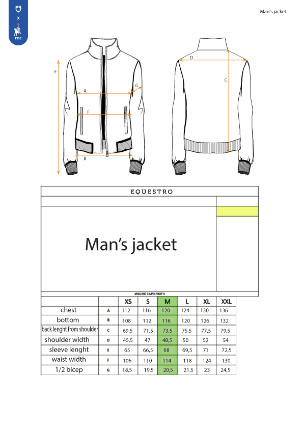 Size<br>guide
