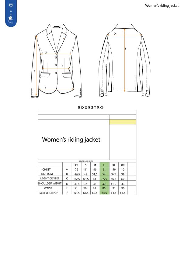 Size<br>guide